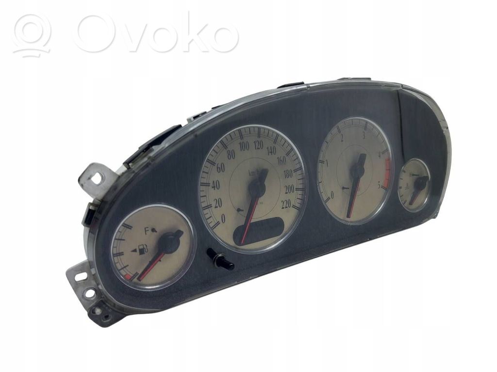 Chrysler Voyager Tachimetro (quadro strumenti) 