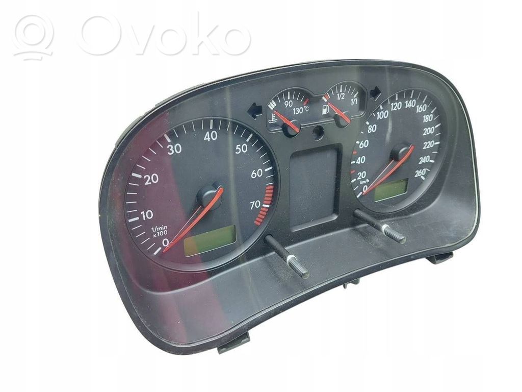 Volkswagen Golf IV Vitezometru (grup de instrumente) 