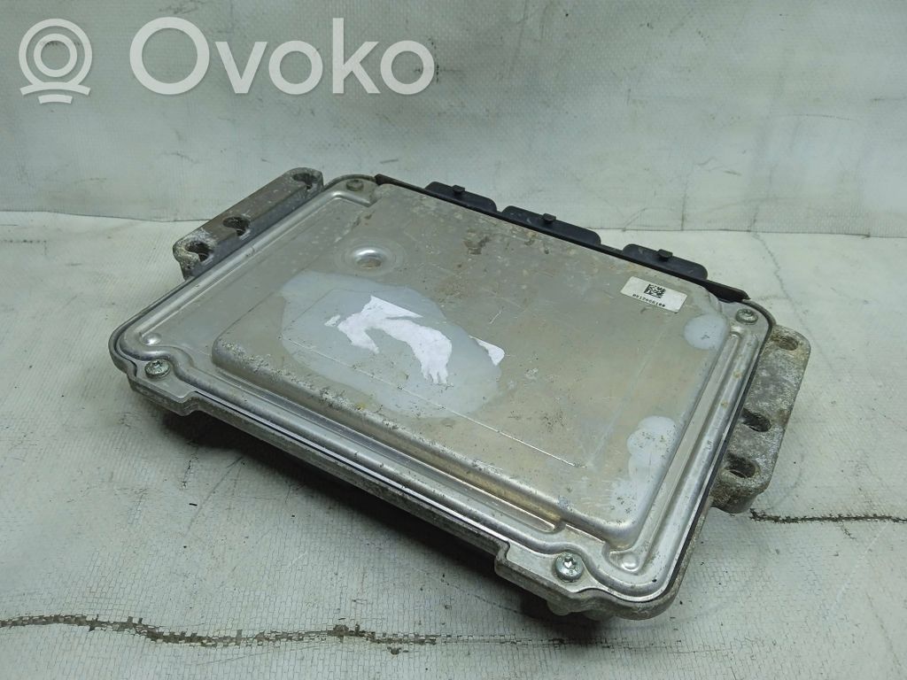 Engine control unit/module   0281012620,9661813780,9653958980