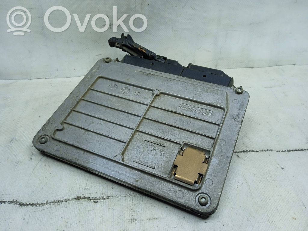 Engine control unit/module ECU   047906033D,5WP4420110