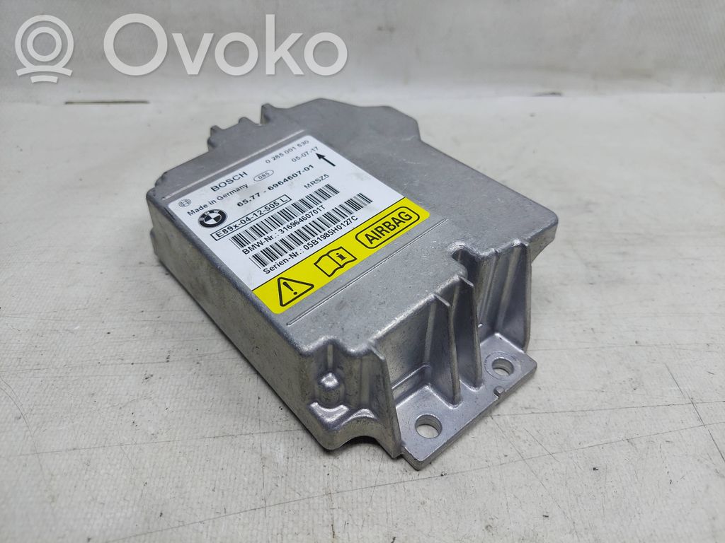 Airbag control unit/module   0285001530KASACJA,0285001530