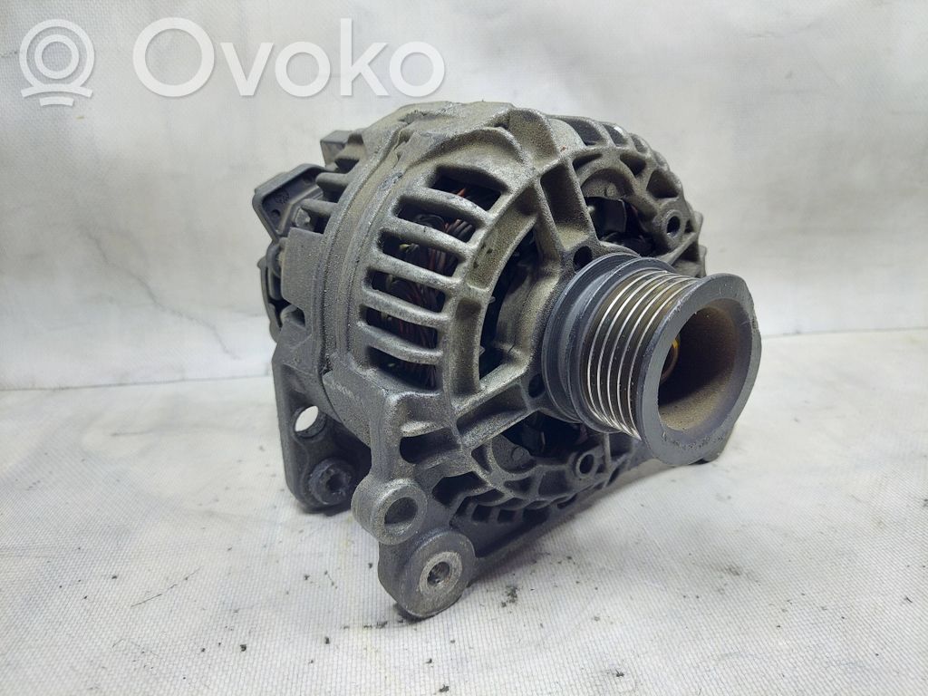 Skoda Fabia Mk1 (6Y) Ģenerators 