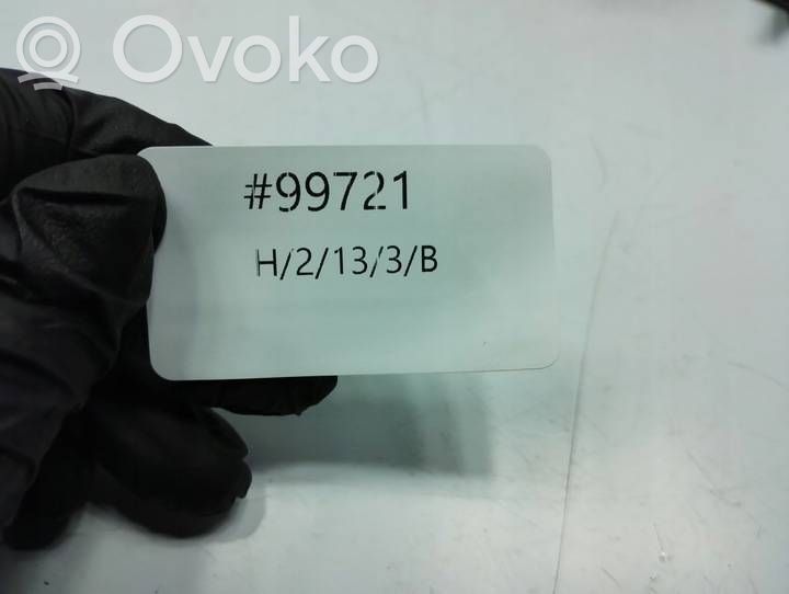 Opel Astra H Light switch 
