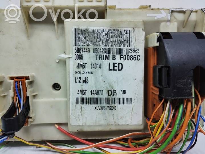 Fuse module   97RA012018