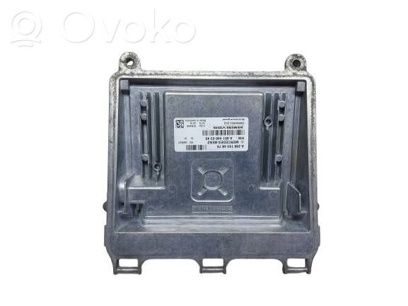 Mercedes-Benz A W169 Sterownik / Moduł ECU 