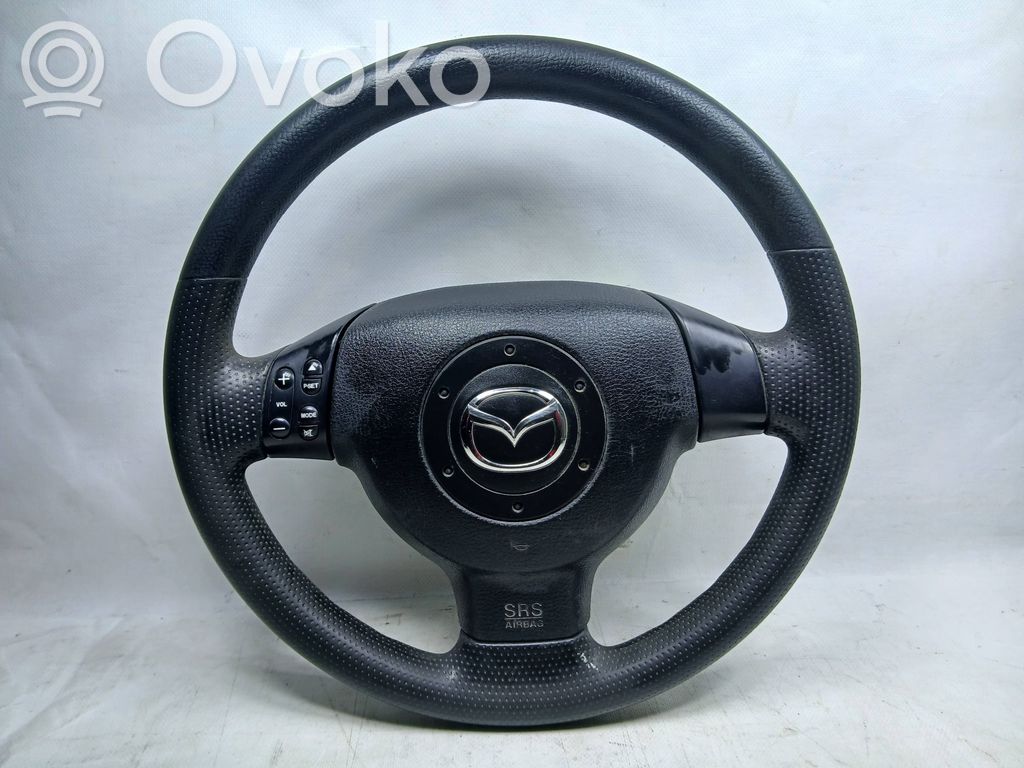 Mazda 2 Steering wheel 