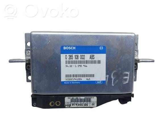 BMW 5 E34 ABS control unit/module 