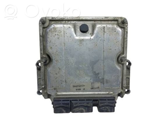 Peugeot 206 Engine control unit/module 