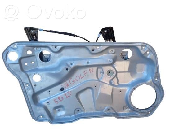Volkswagen Golf IV Priekinio el. lango pakėlimo mechanizmo komplektas 