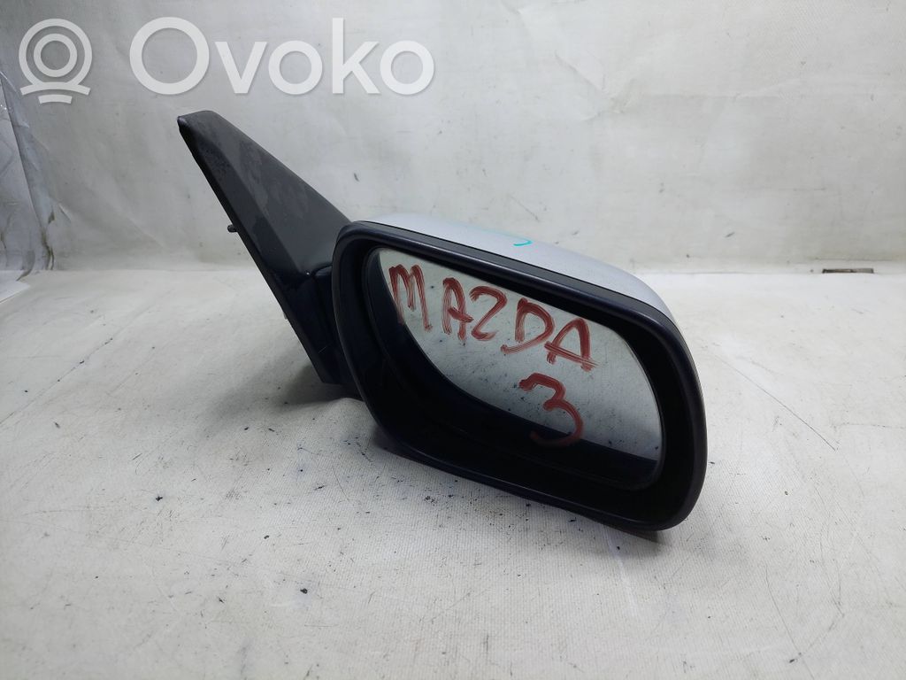 Mazda 3 I Etuoven sähköinen sivupeili 