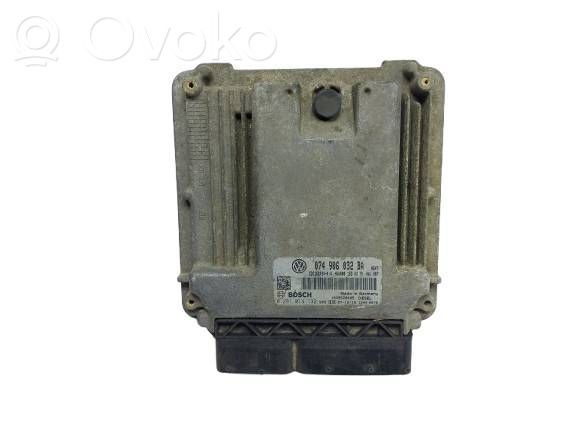 Volkswagen Crafter Engine control unit/module 