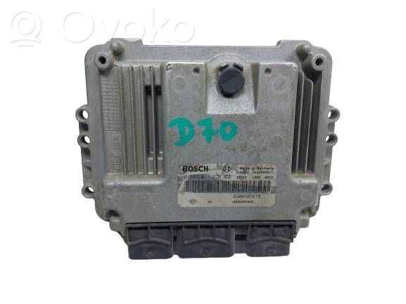 Renault Megane II Engine control unit/module 
