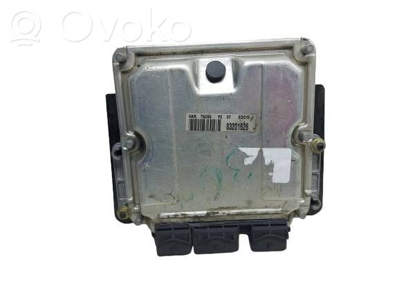 Peugeot 307 Unitate/modul de control motor 