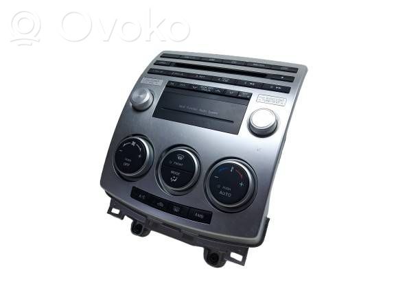 Mazda 5 Unitate principală radio/CD/DVD/GPS 