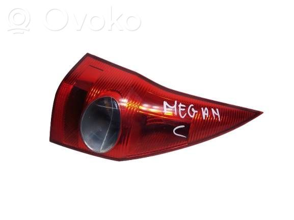 Renault Megane II Rear/tail lights 