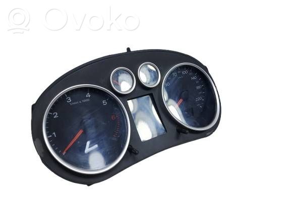 Audi A2 Speedometer (instrument cluster) 