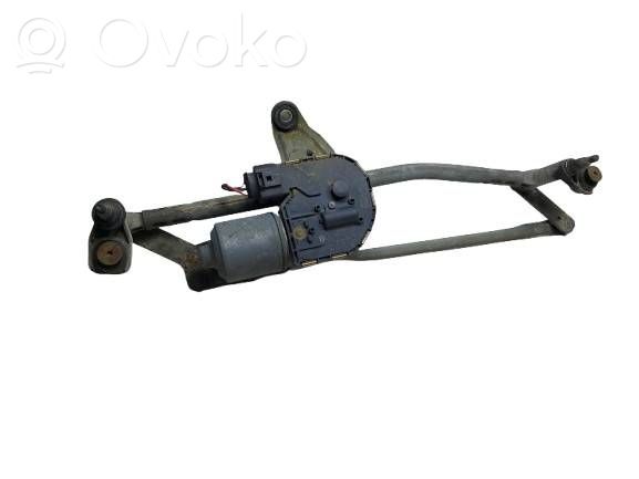 Volkswagen PASSAT B6 Motor și paralelogram ștergător parbriz 