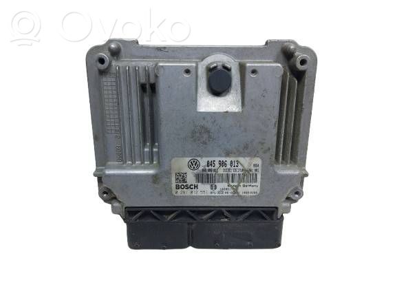 Engine control unit/module   045906013,0281012551