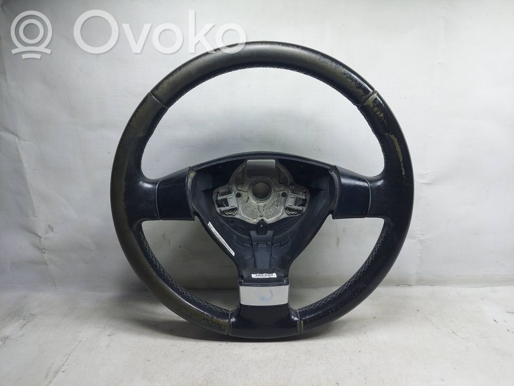 Volkswagen Polo IV 9N3 Volante 
