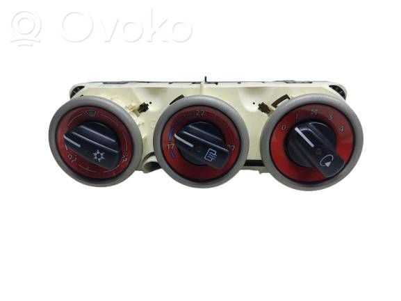 Smart ForFour I Climate control unit 