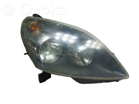 Opel Zafira B Faro/fanale 