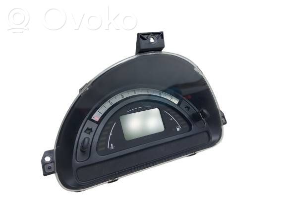 Speedometer (instrument cluster)   P9645994280KAS,P9645994280