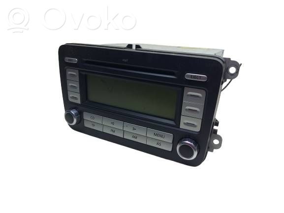 Volkswagen Golf V Unitate principală radio/CD/DVD/GPS 