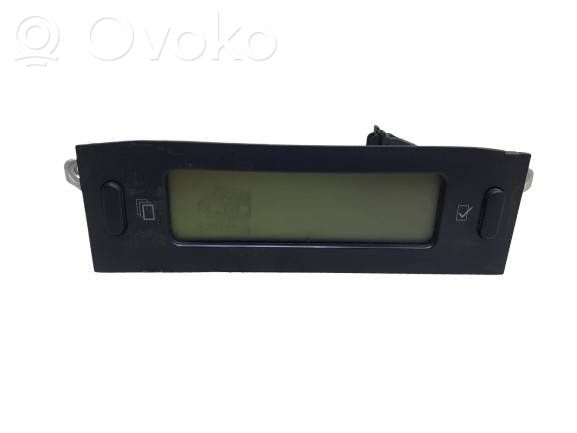 Citroen C5 Screen/display/small screen 