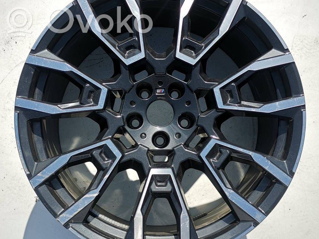 BMW X5 G05 Felgi aluminiowe R21 