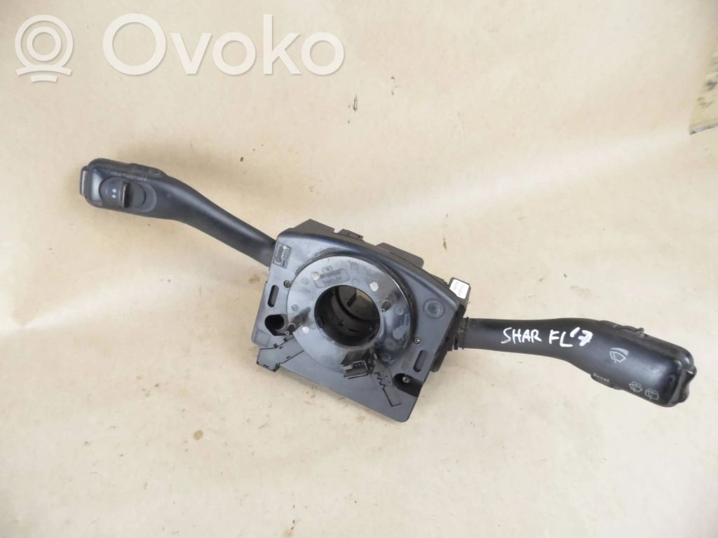 Volkswagen Sharan Airbag slip ring squib (SRS ring) 