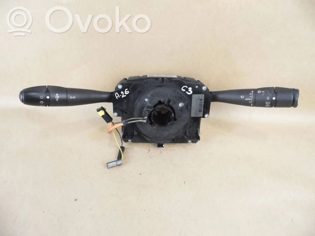 Citroen C3 Light switch 