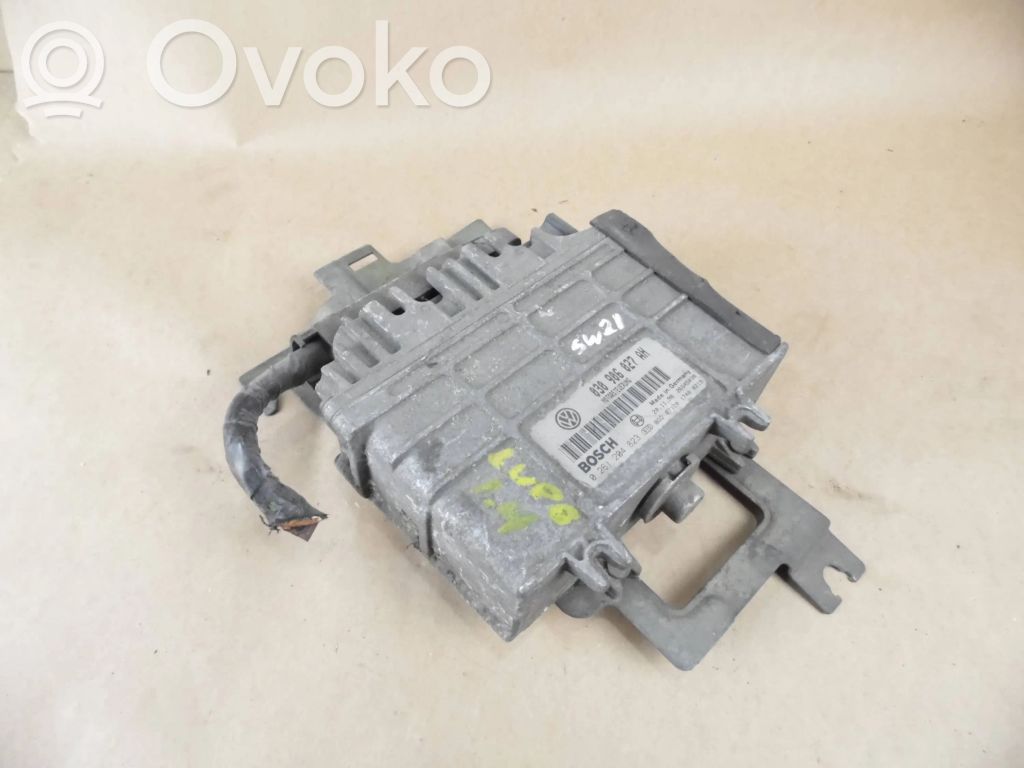Engine control unit/module   030906027AH,26SA5038,0261204823