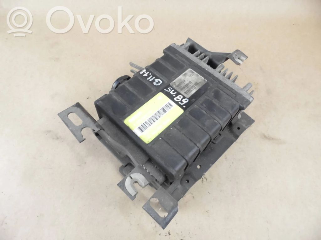 Volkswagen Golf II Engine control unit/module 