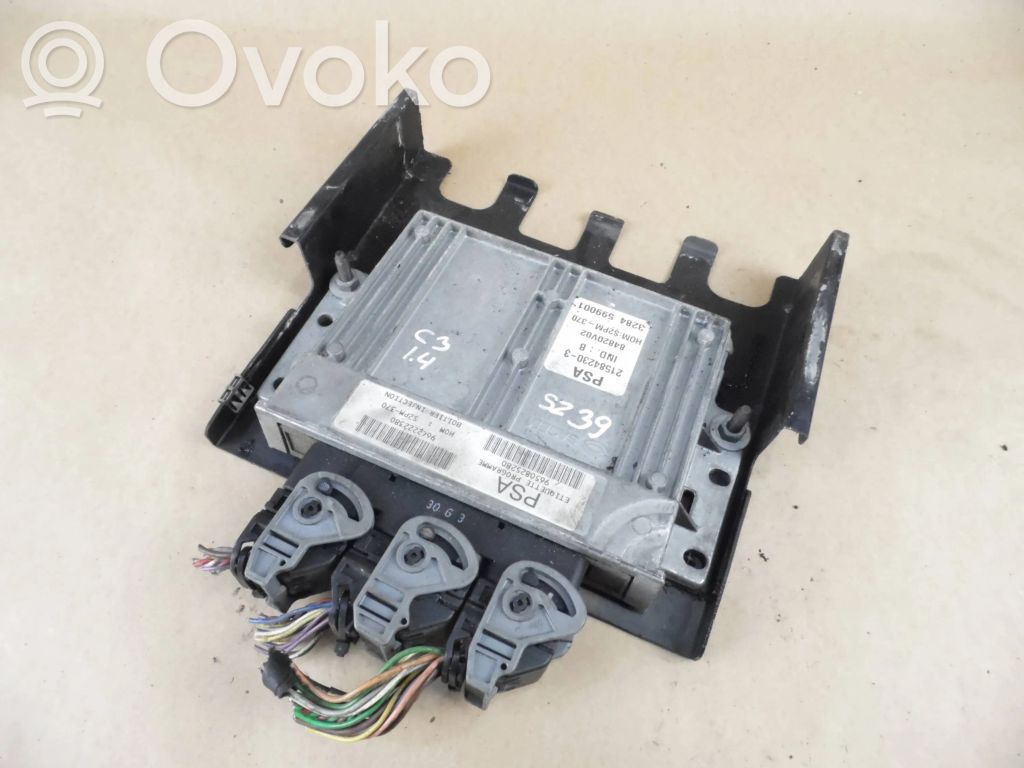 Citroen C3 Other control units/modules 