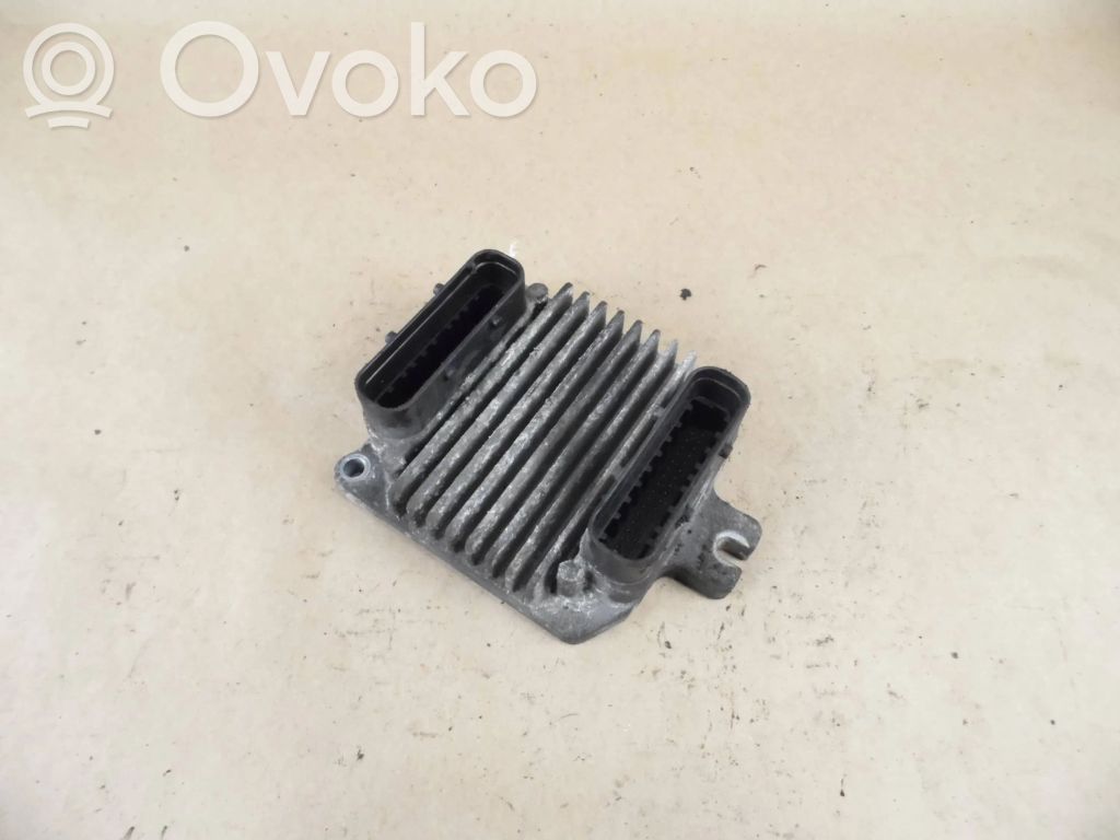 Engine control unit/module   09355929,HSFIC