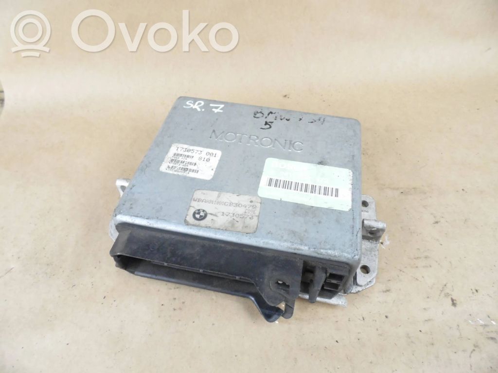 BMW 5 E34 Engine control unit/module 