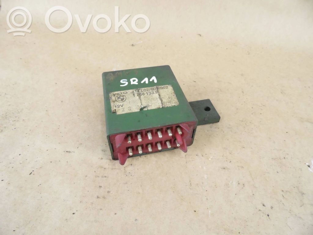 BMW 3 E30 Other relay 