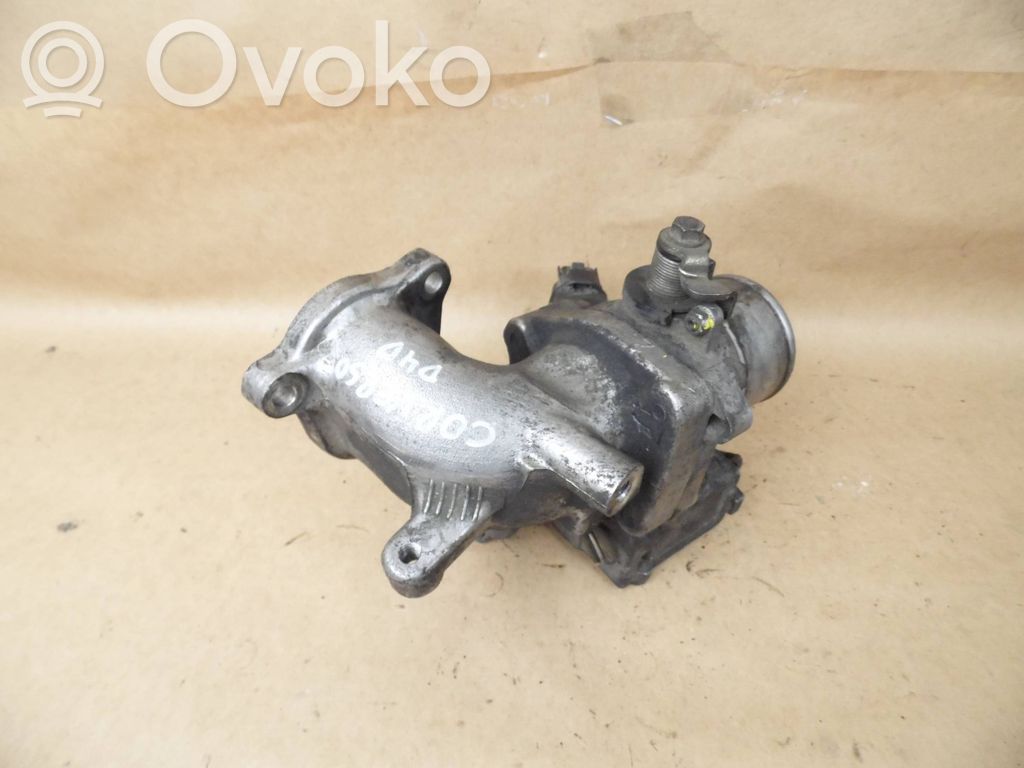 Toyota Corolla E120 E130 Throttle valve 