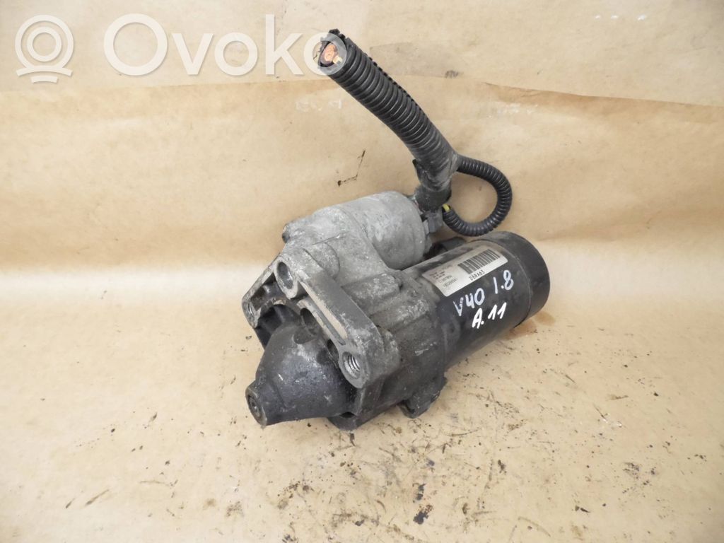 Volvo S40, V40 Starteris 