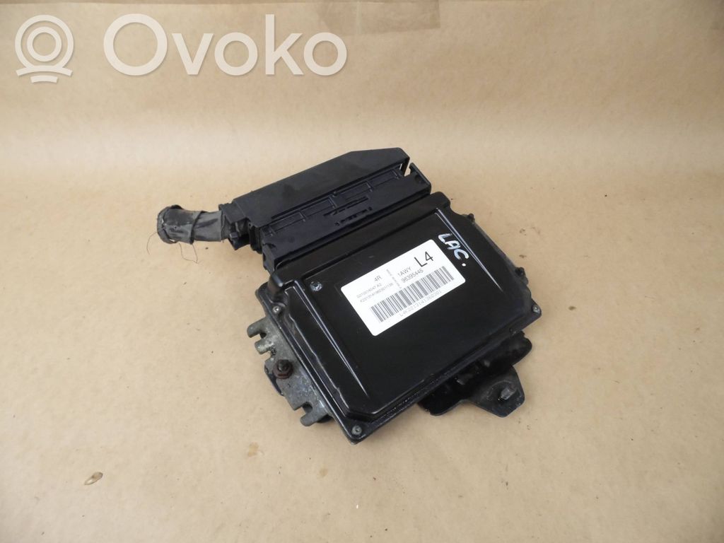 Daewoo Lacetti Engine control unit/module 
