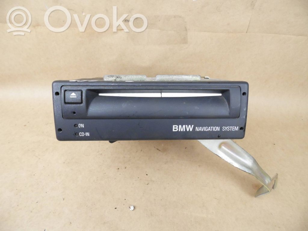 BMW 5 E39 Radio/CD/DVD/GPS head unit 
