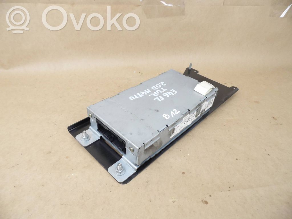 BMW 3 E46 Bluetooth modulis 