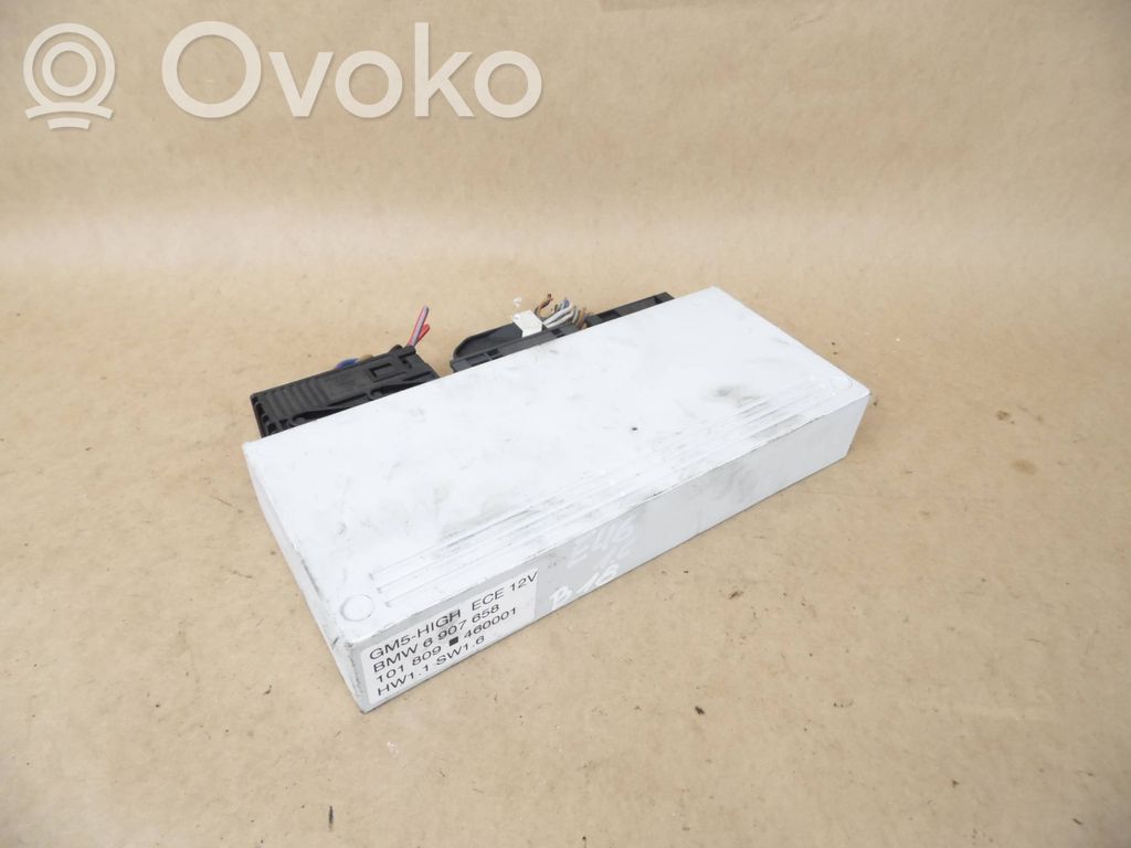 BMW 3 E46 Comfort/convenience module 