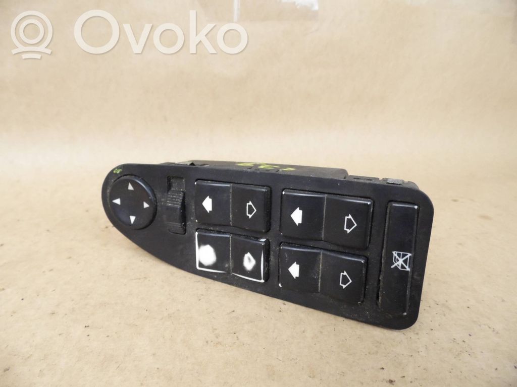 BMW 5 E39 Electric window control switch 