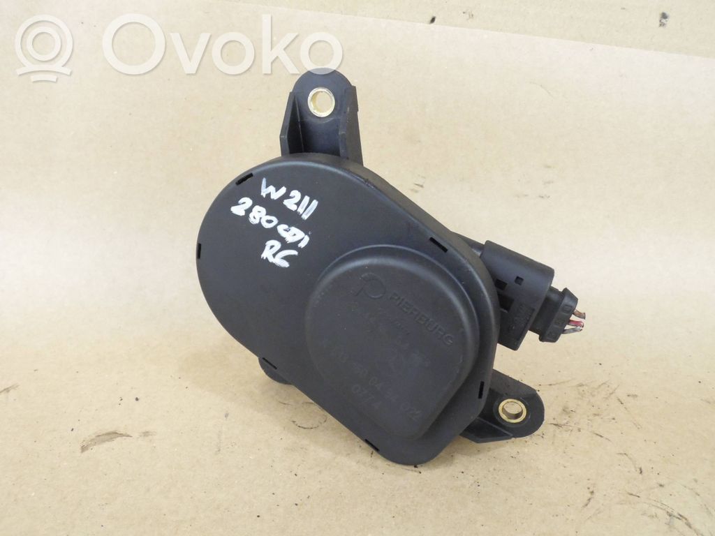 Mercedes-Benz E W211 Intake manifold valve actuator/motor 
