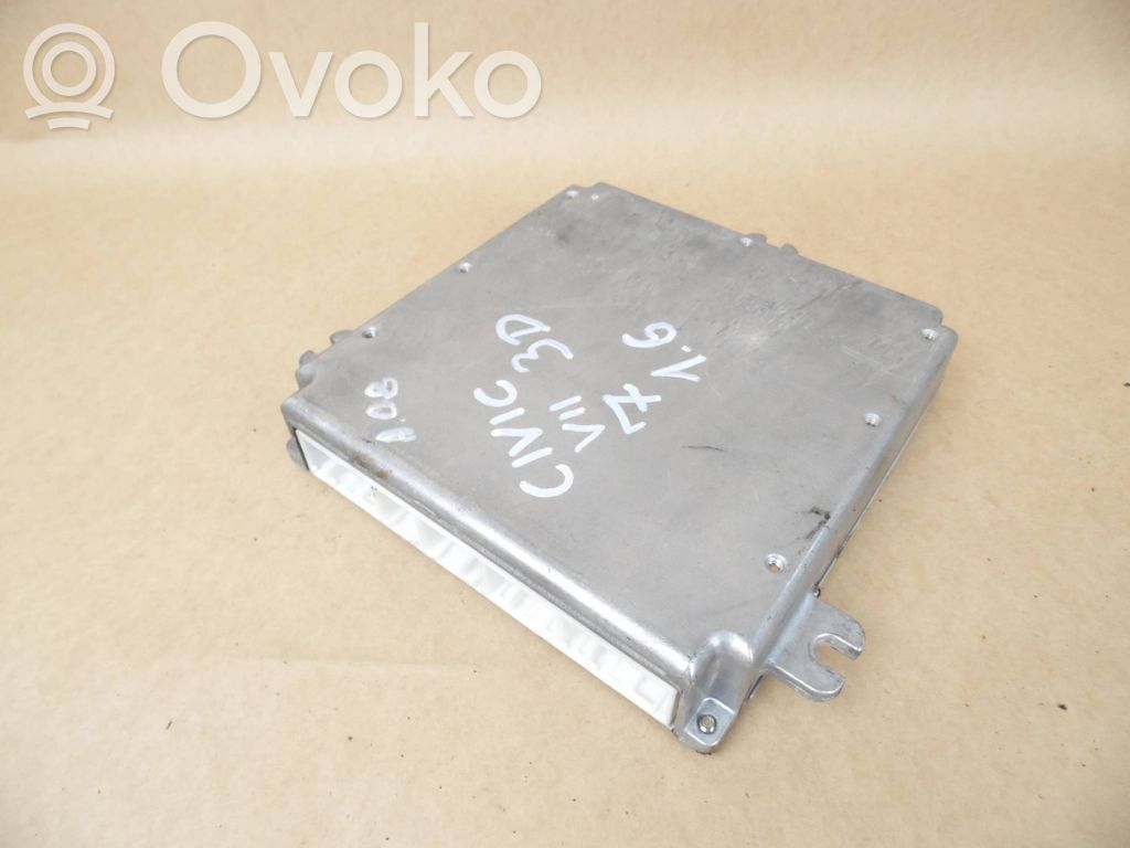 Honda Civic Engine control unit/module 