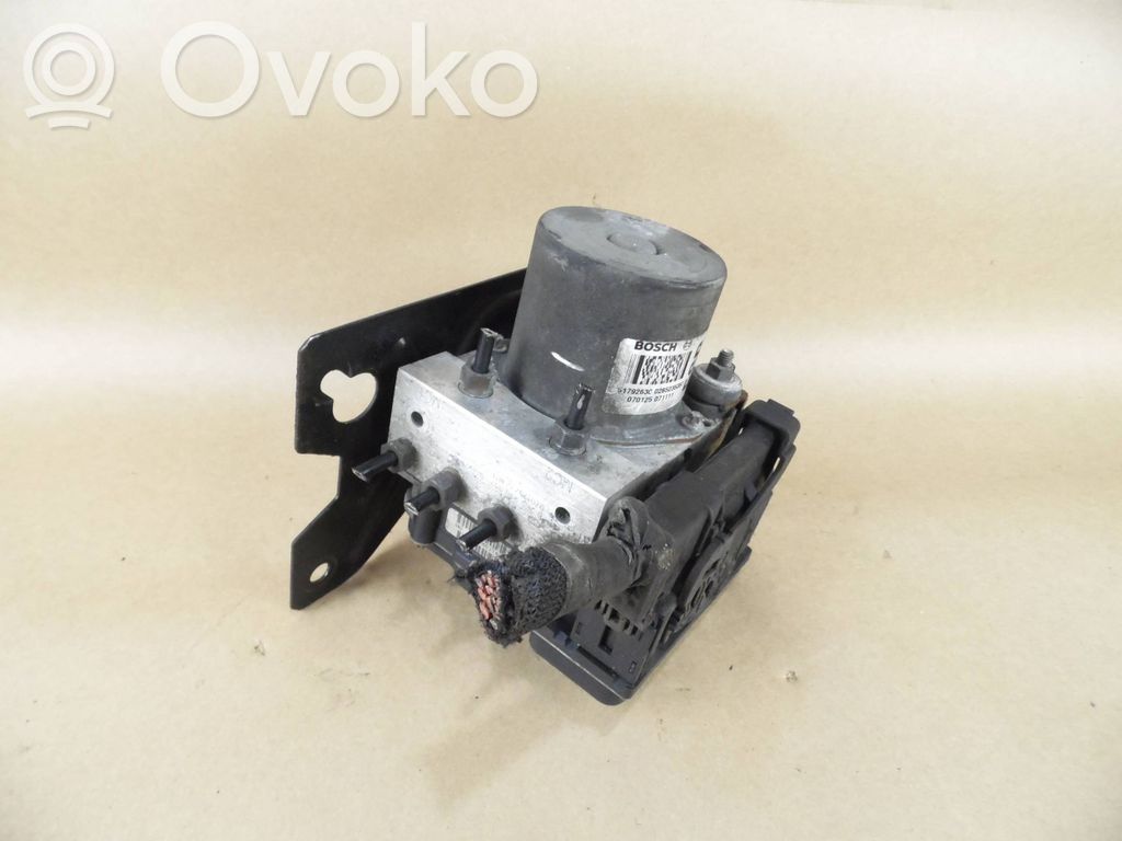 Alfa Romeo GT ABS Blokas 