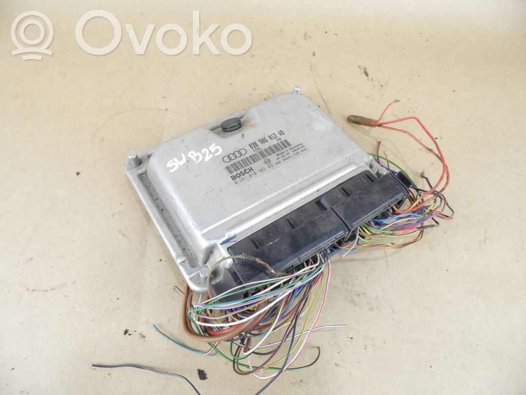 Audi A6 S6 C5 4B Engine control unit/module 