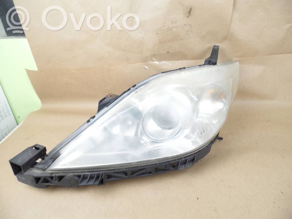 Mazda 5 Priekšējais lukturis 