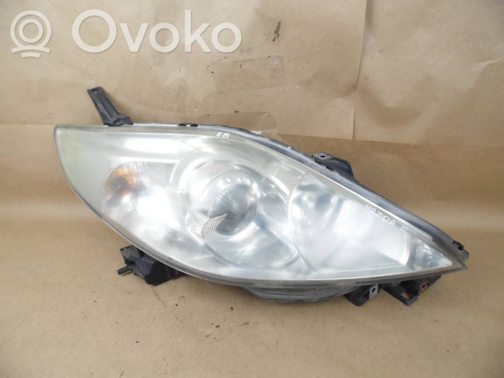 Mazda 5 Headlight/headlamp 